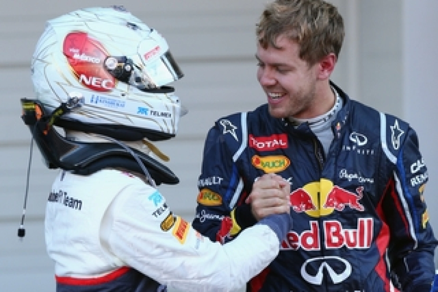 Japon – Course : Vettel empereur au pays de Kobayashi