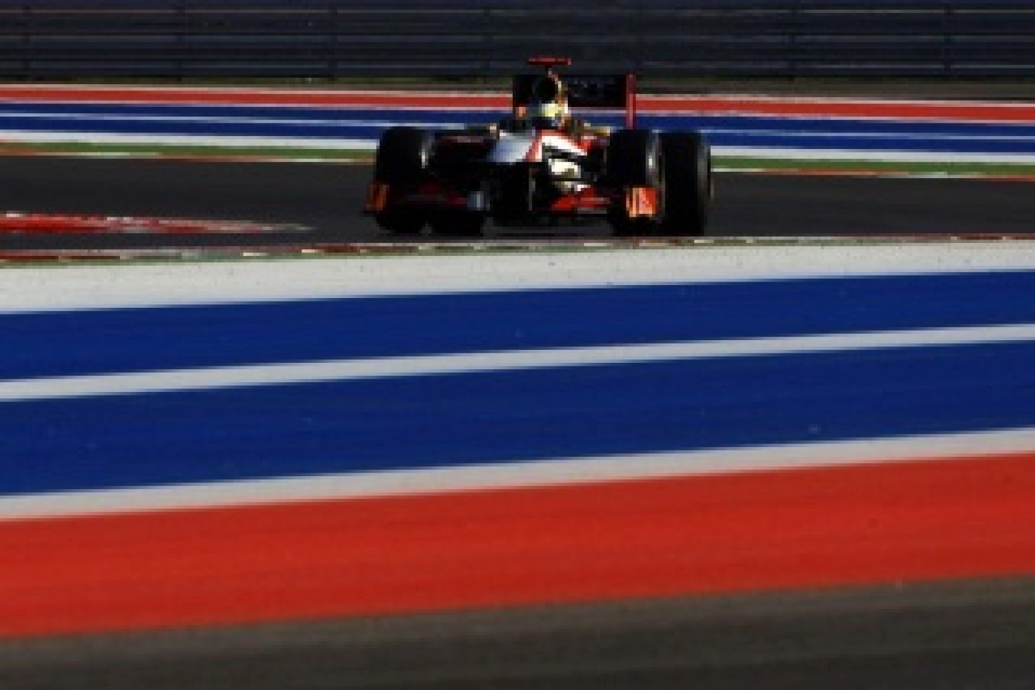 Dimanche : les deux HRT voient l&rsquo;arrivée à Austin