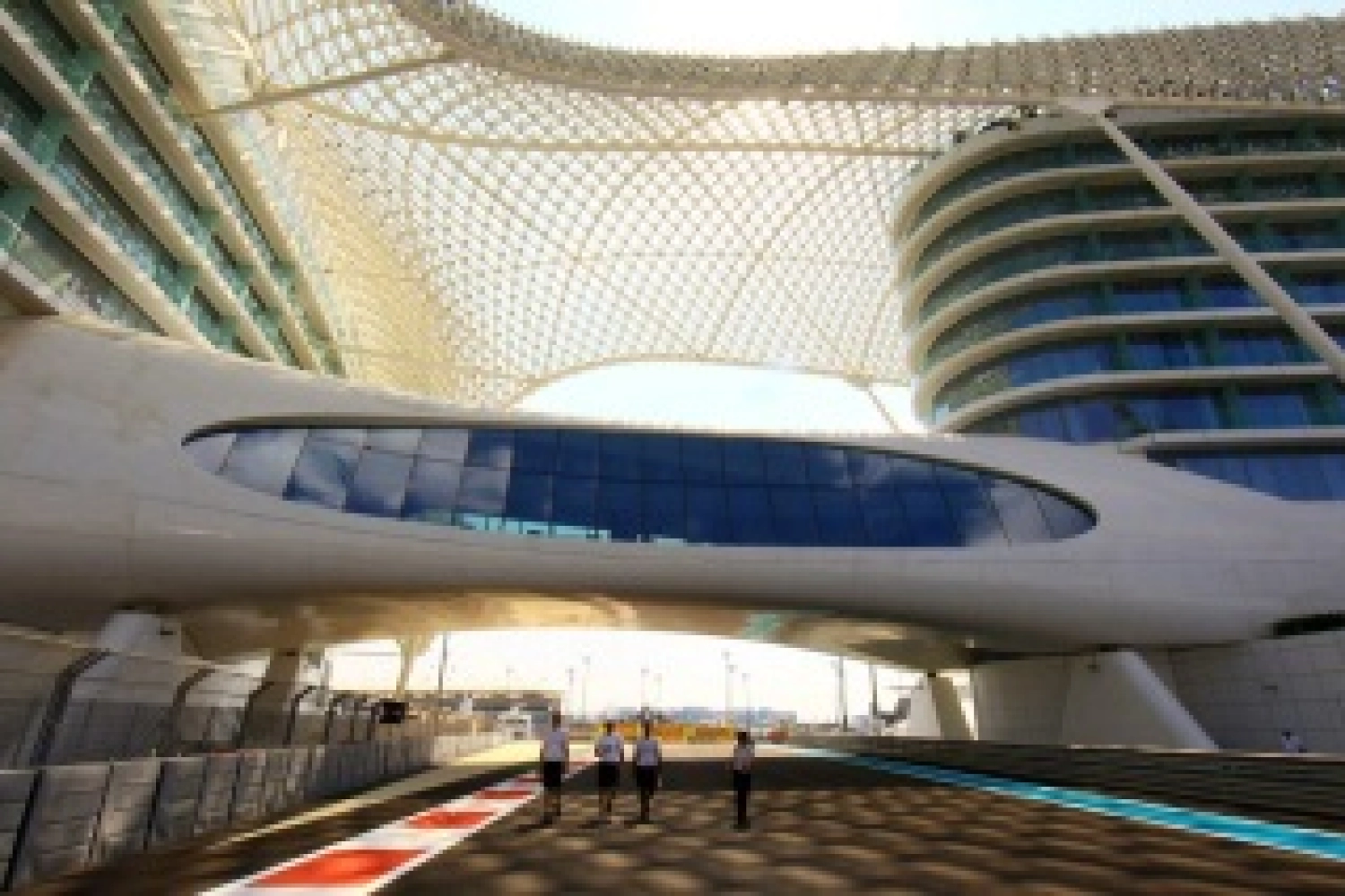 Abu Dhabi : Le point de vue des pilotes