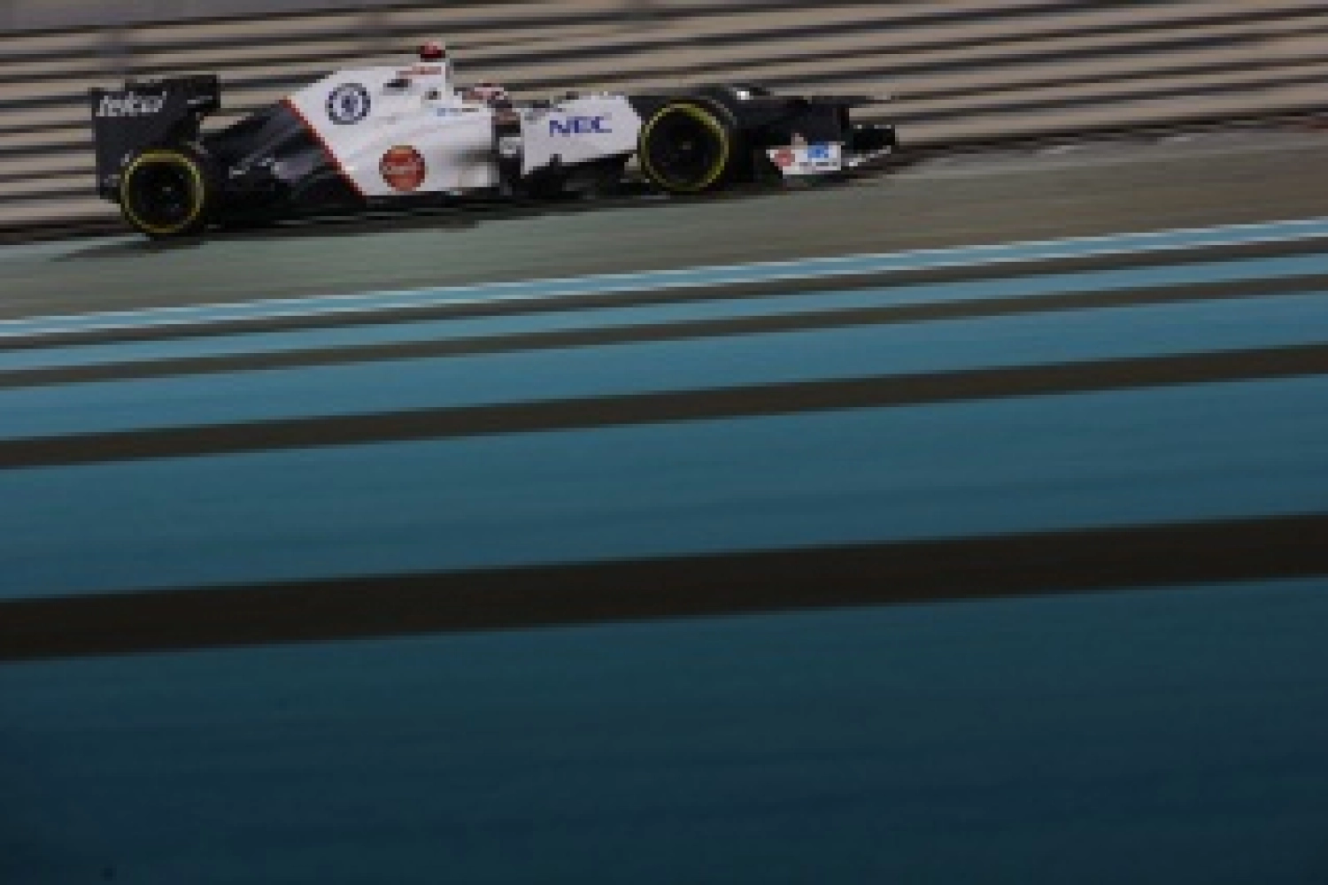 Dimanche : Sauber grignote son retard sur Mercedes grâce à Kobayashi