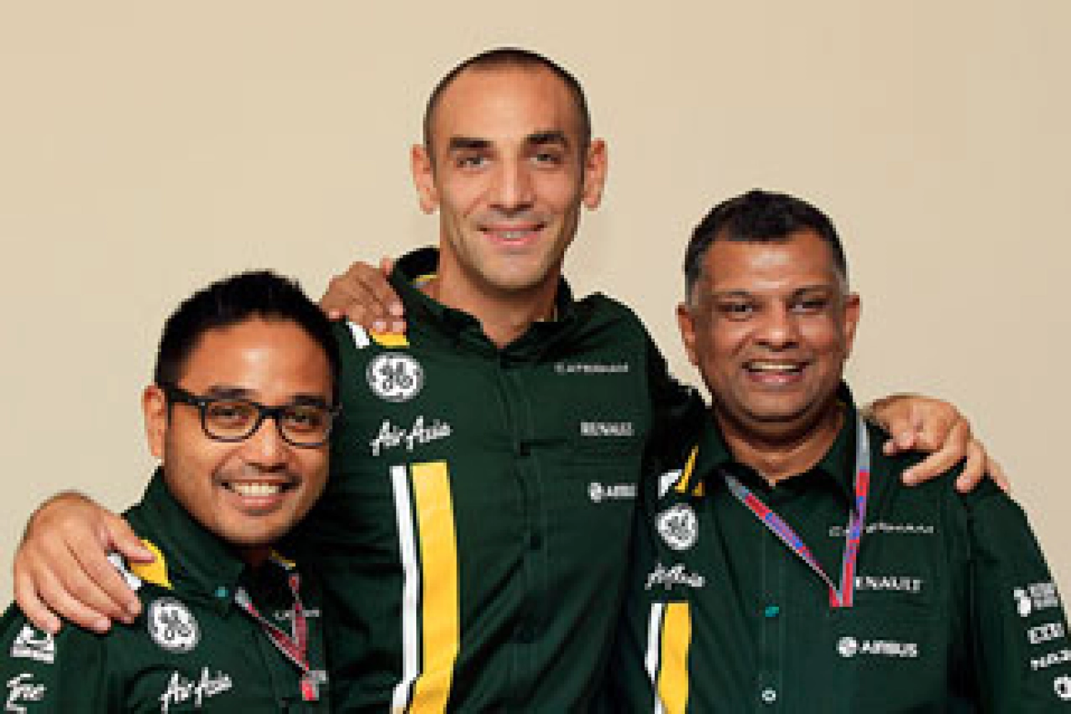 Cyril Abiteboul devient directeur de Caterham F1