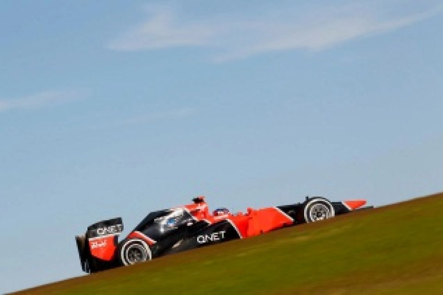 Samedi : Marussia prête à se battre dans toutes les conditions