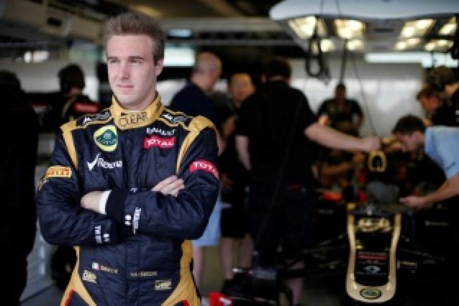 Valsecchi déçu de la décision de Lotus de choisir Kovalainen