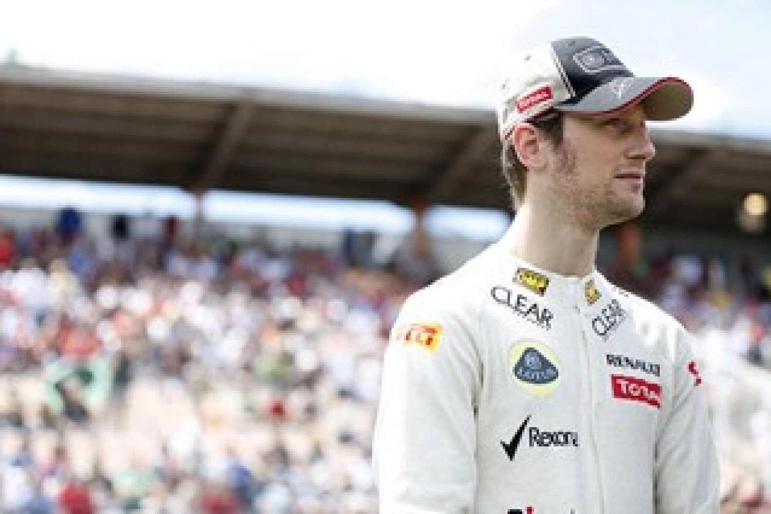 Lotus veut garder Grosjean pour 2013, mais doit encore y réfléchir