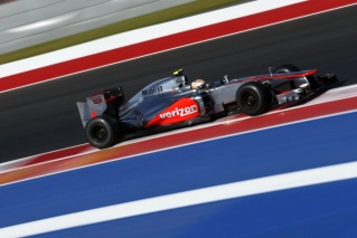 Brésil – Essais Libres 2 : La balade de Lewis Hamilton