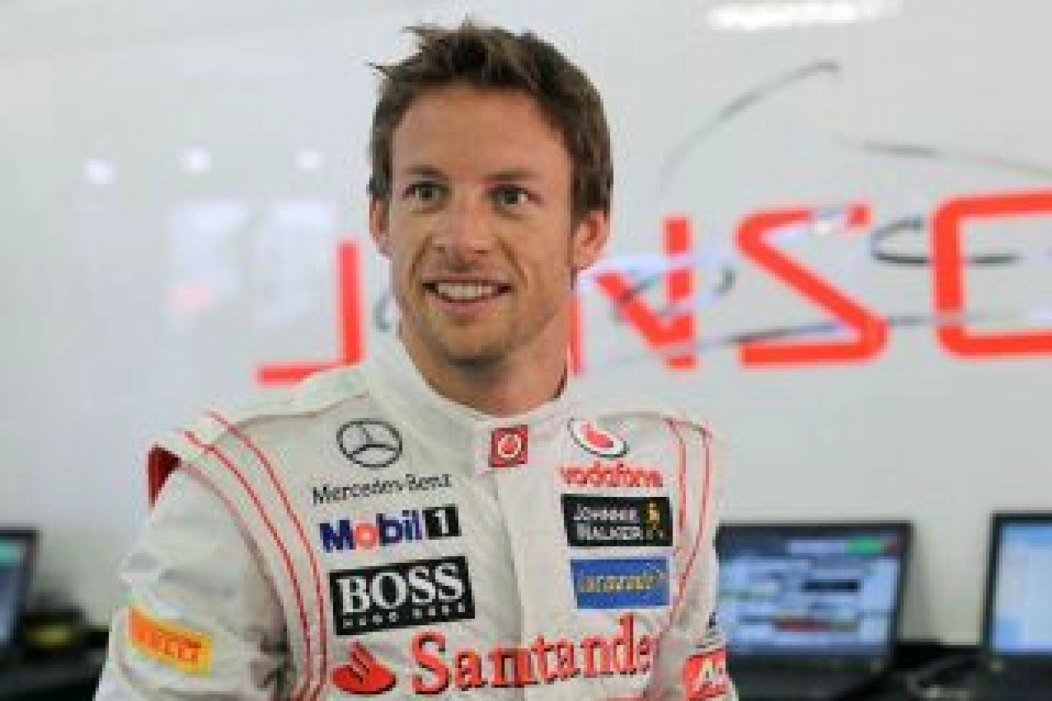 Dimanche : McLaren termine 2012 comme elle a commencé, par une victoire