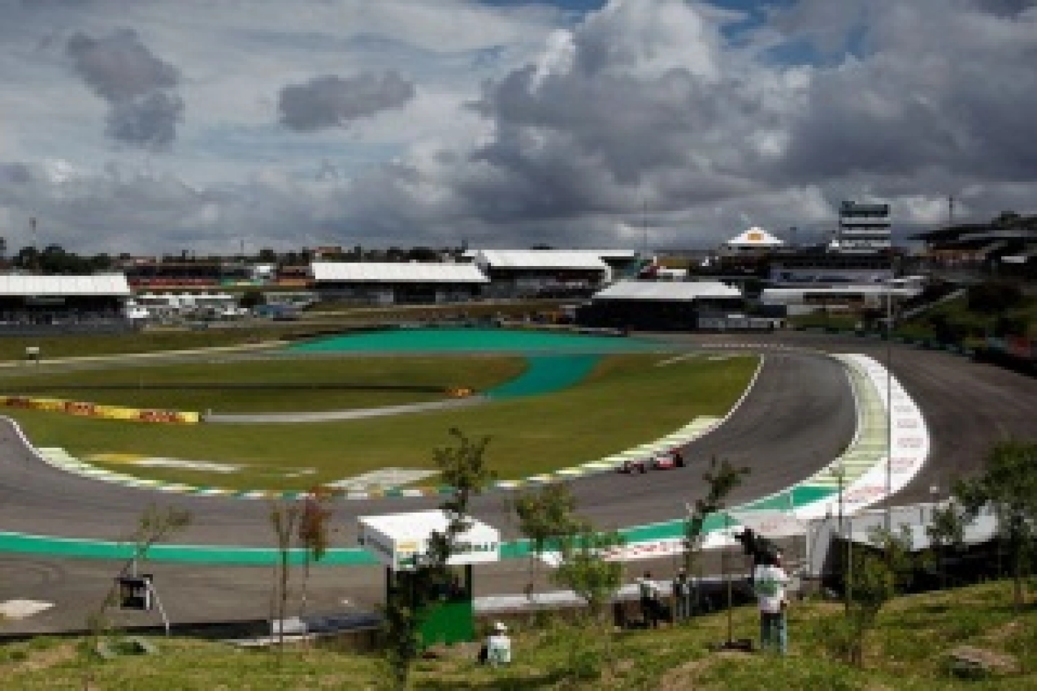 Grand Prix du Brésil 2014 de F1 : La course en direct