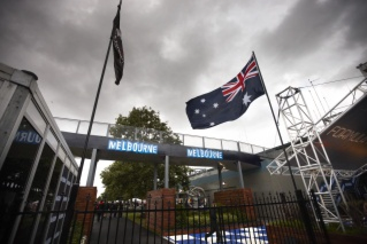 Suivez les qualifications du Grand Prix d’Australie 2013 en direct