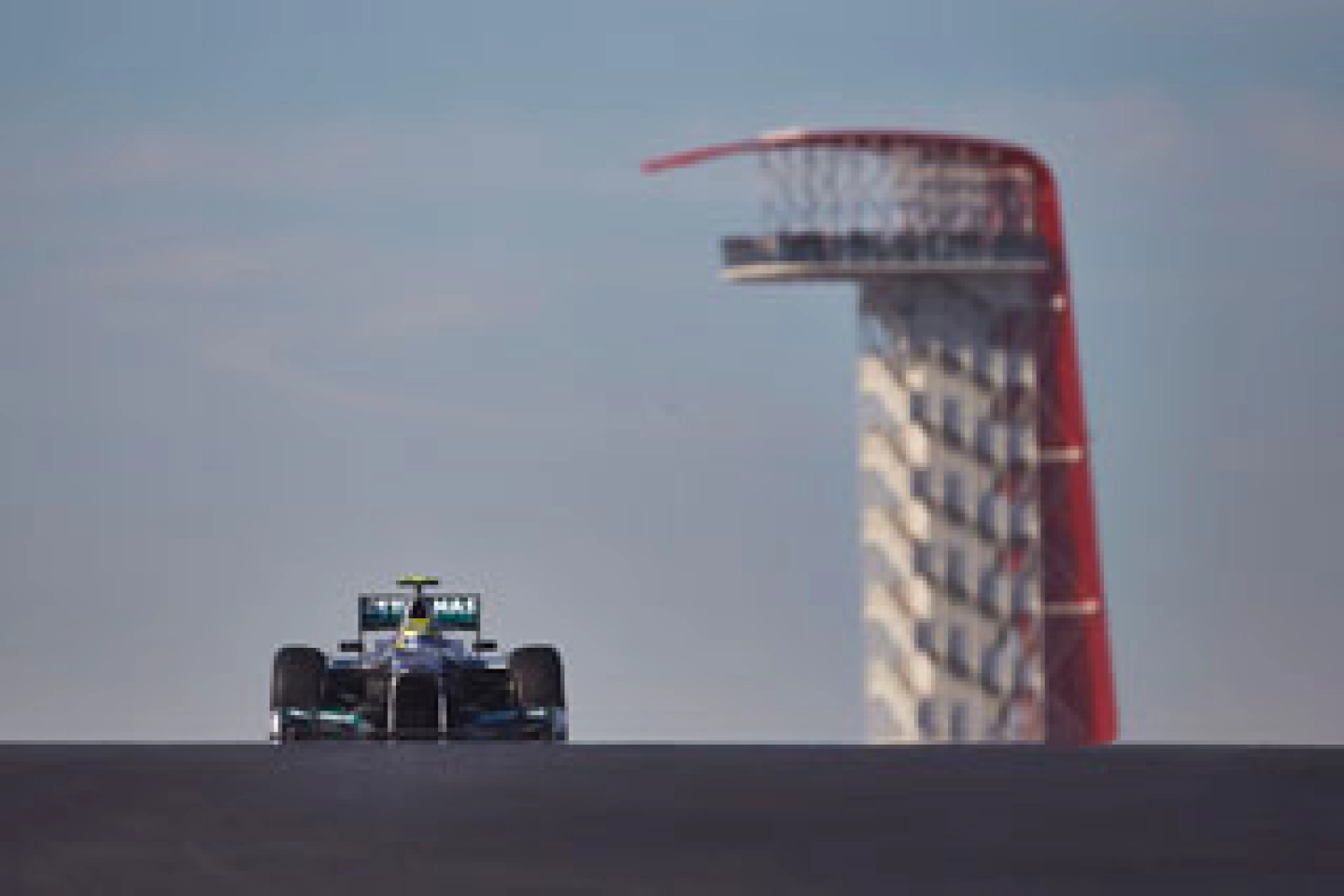 Dimanche : Mercedes rentre bredouille des Amériques