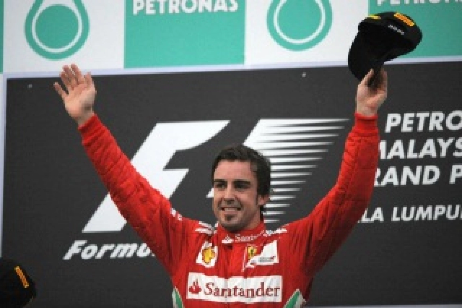 Alonso pense qu’il aura du mal à être aussi parfait qu’en 2012