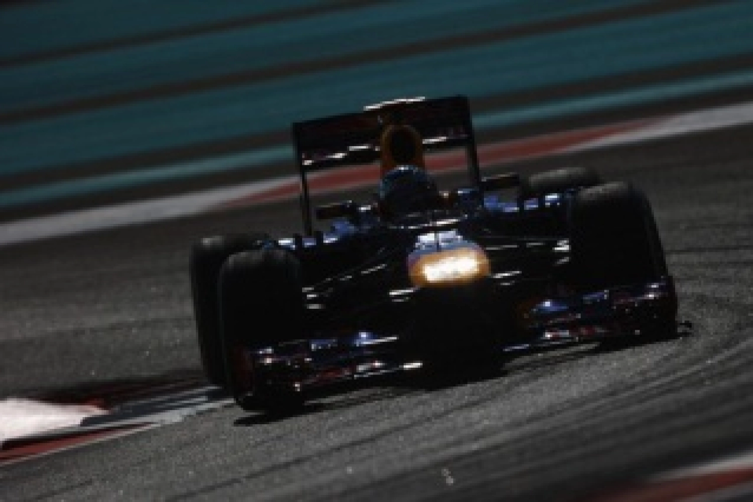 Dimanche : Vettel passe entre les gouttes, Webber non chez Red Bull