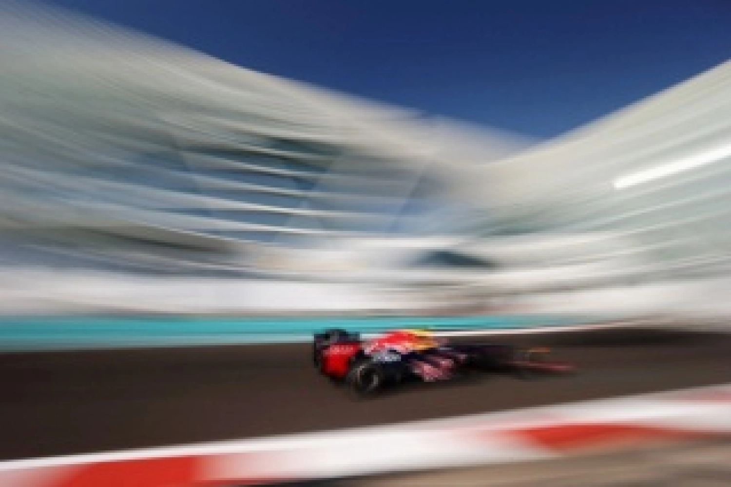 Suivez les qualifications du GP d&rsquo;Abu Dhabi 2012 en direct