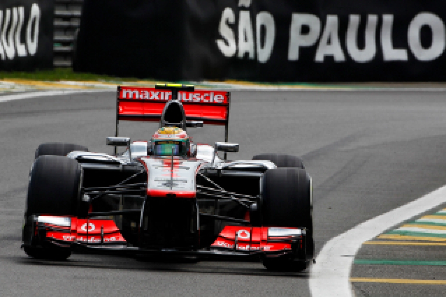 McLaren a réalisé 28 millions d’euros de bénéfice en 2011