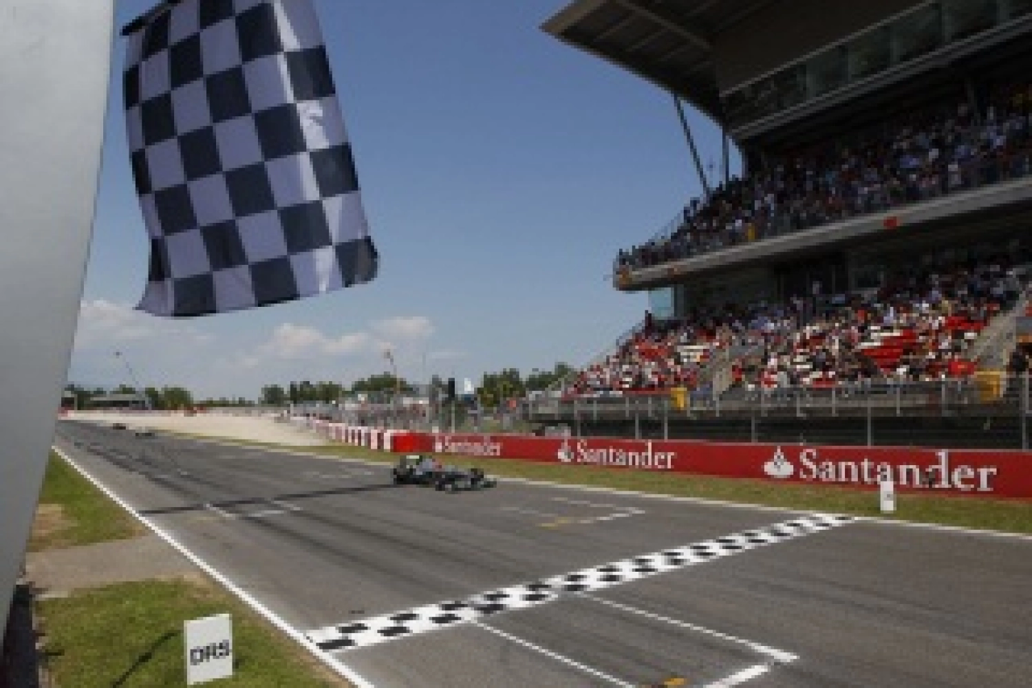 Rolex devient le chronométreur officiel de la F1