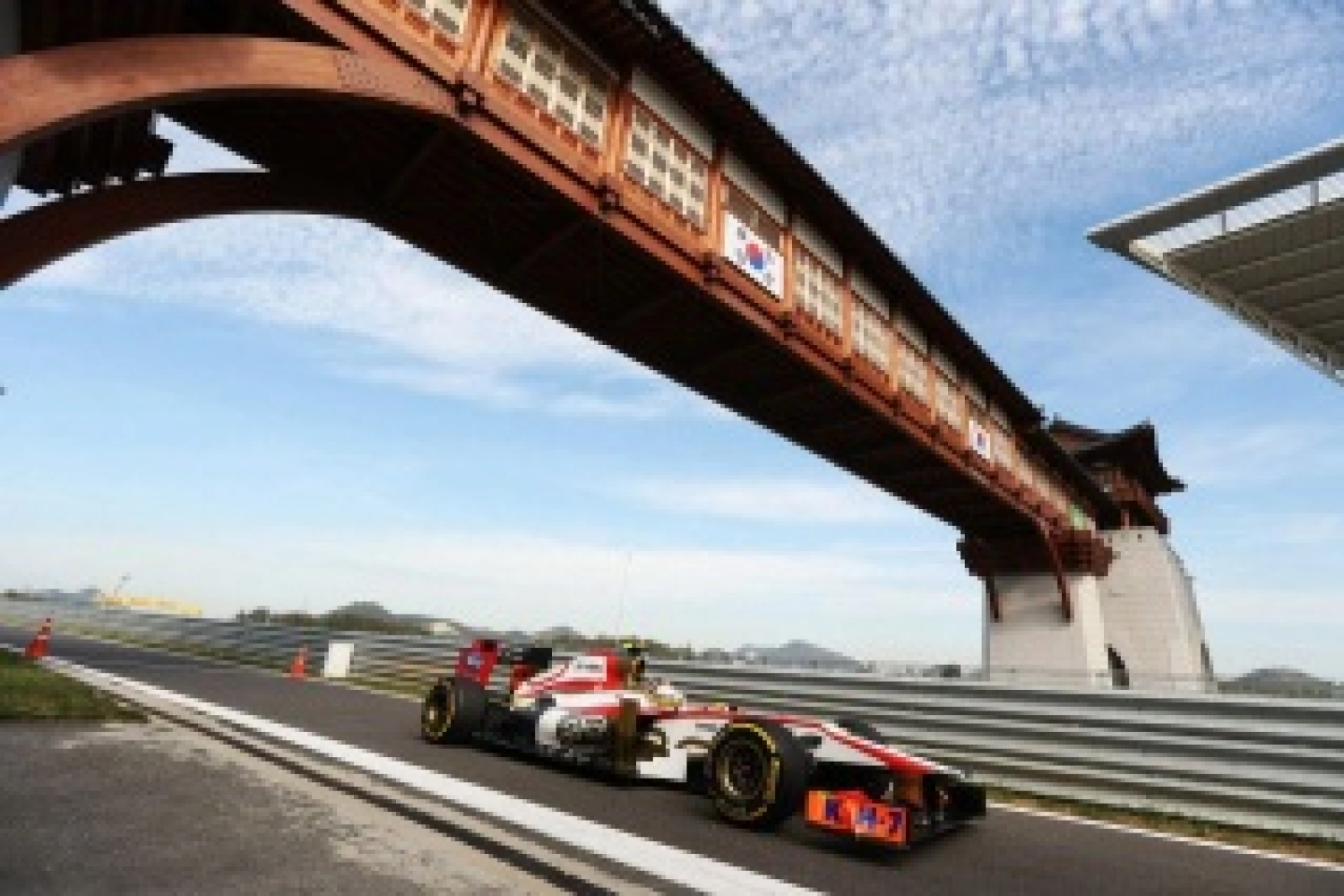 HRT pourrait revivre sous le nom de Scorpion Racing dès 2013