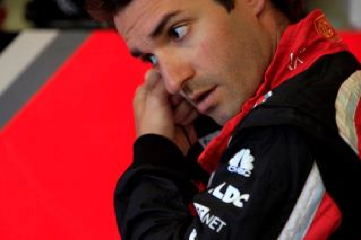Timo Glock sur le départ chez Marussia
