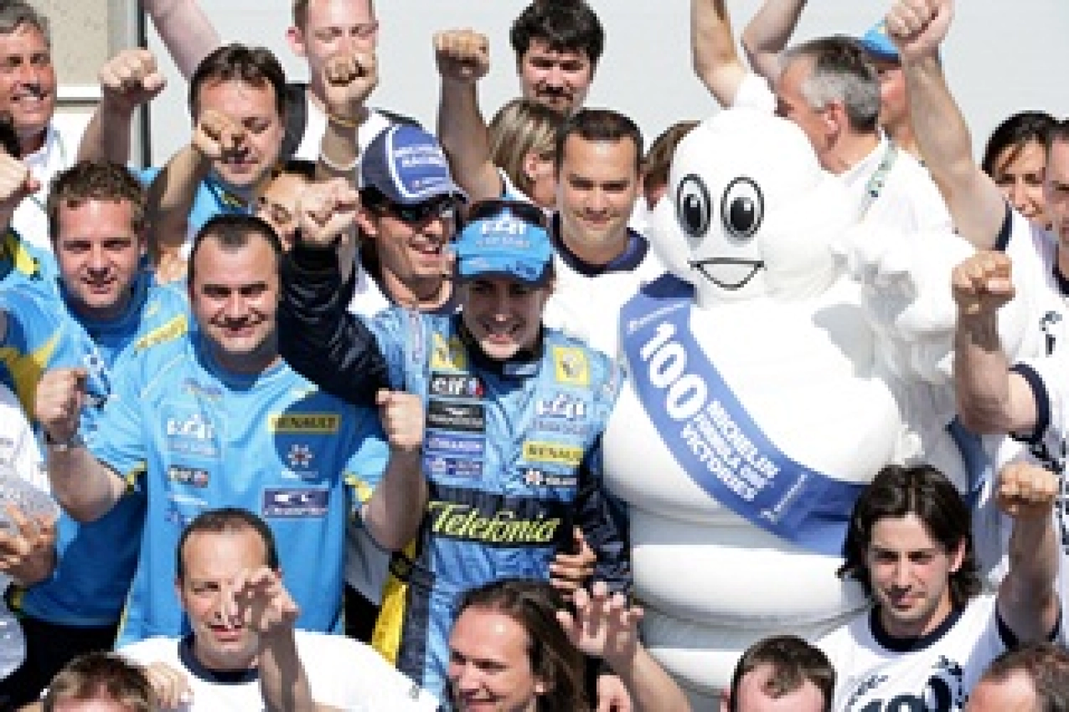 Michelin est prêt à revenir en F1 en 2017