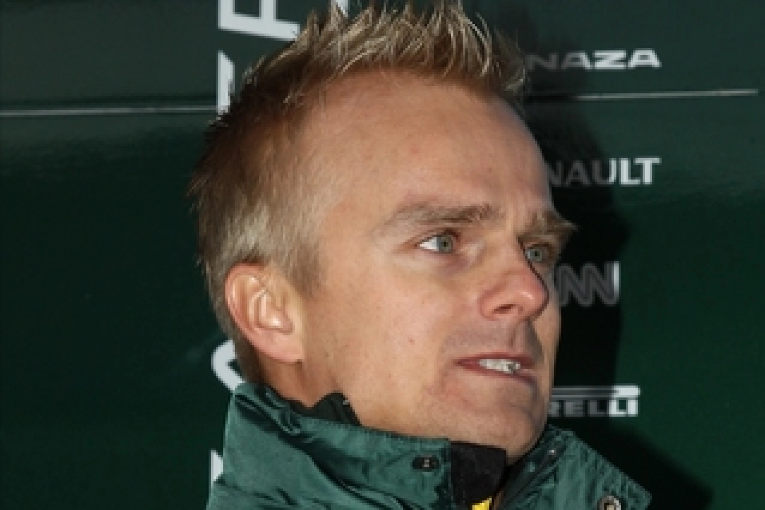 Kovalainen ne se fait guère d’illusions pour 2013