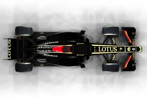 Présentation 2013 : Lotus F1 Team dévoile la E21