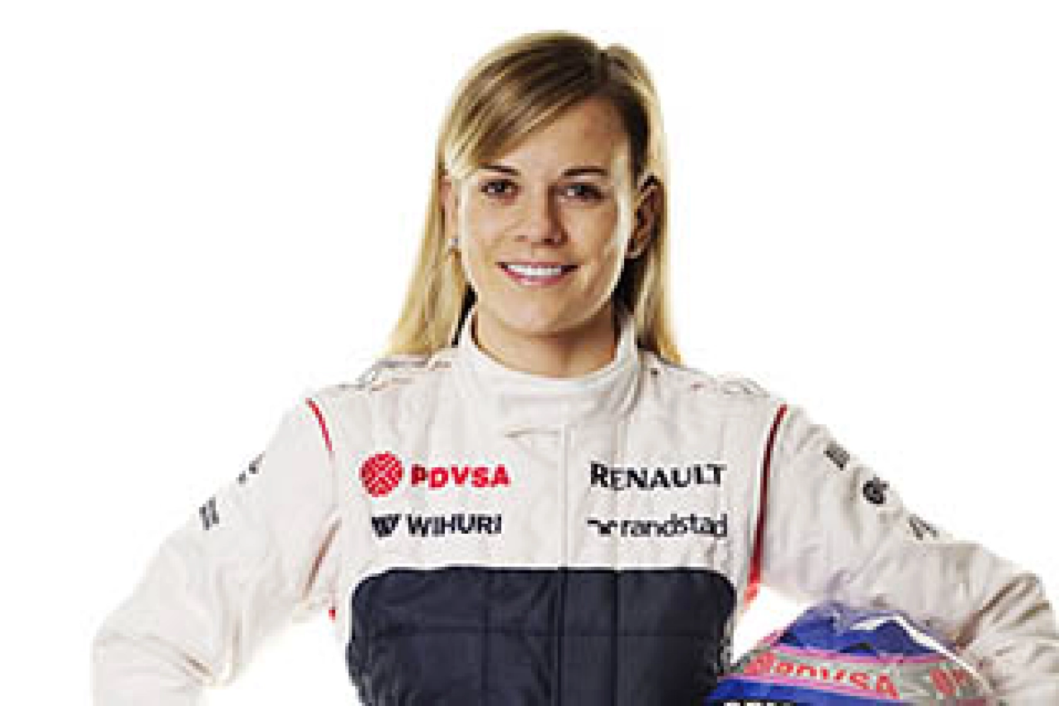 Essais jeunes pilotes : Susie Wolff pas encore certaine d&rsquo;en être