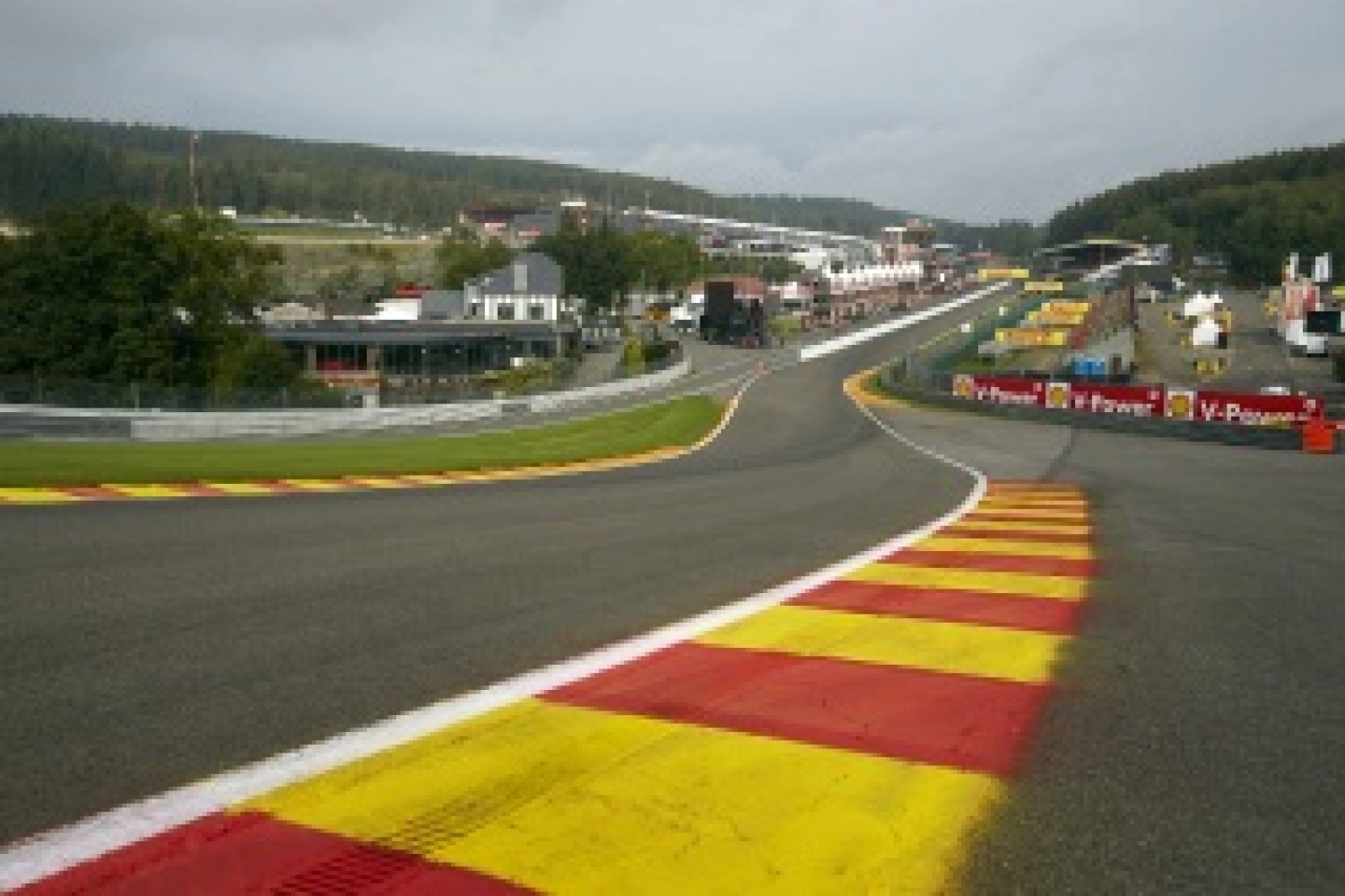 Grand Prix de Belgique 2014 : La course de F1 en direct