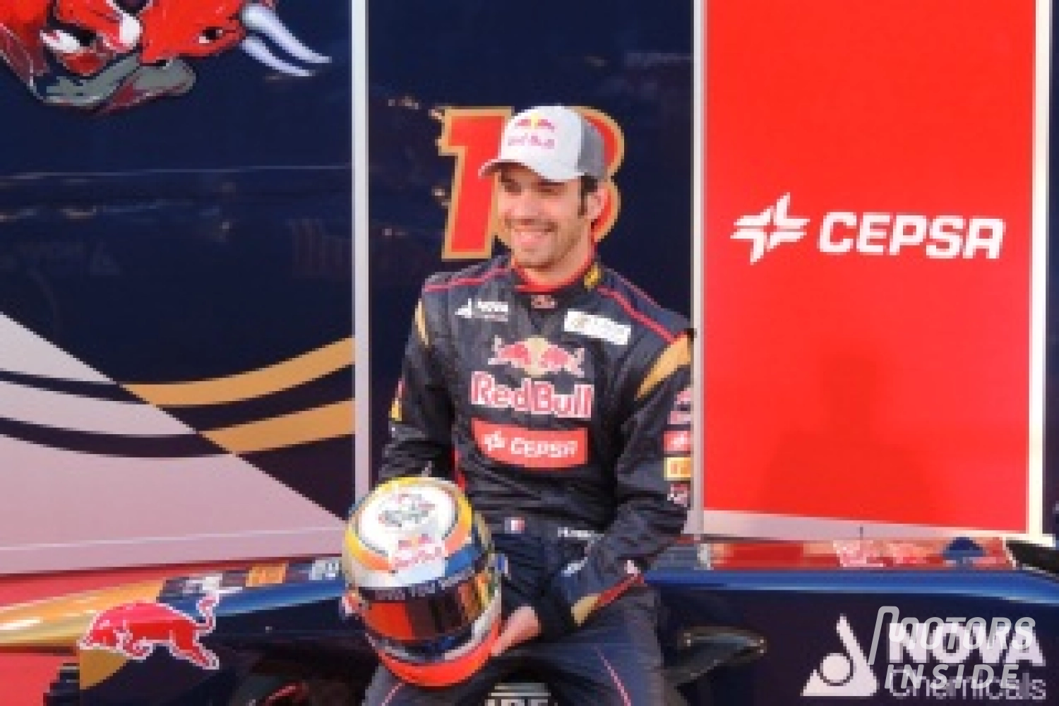 Samedi : Toro Rosso vise les points