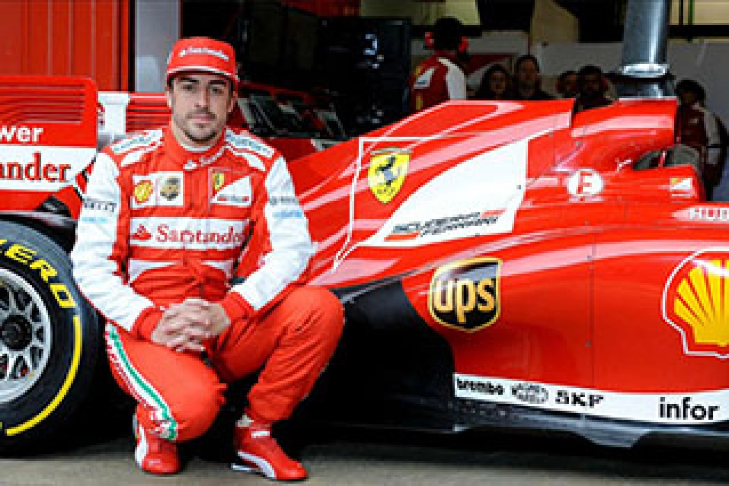 Alonso critique ouvertement Red Bull