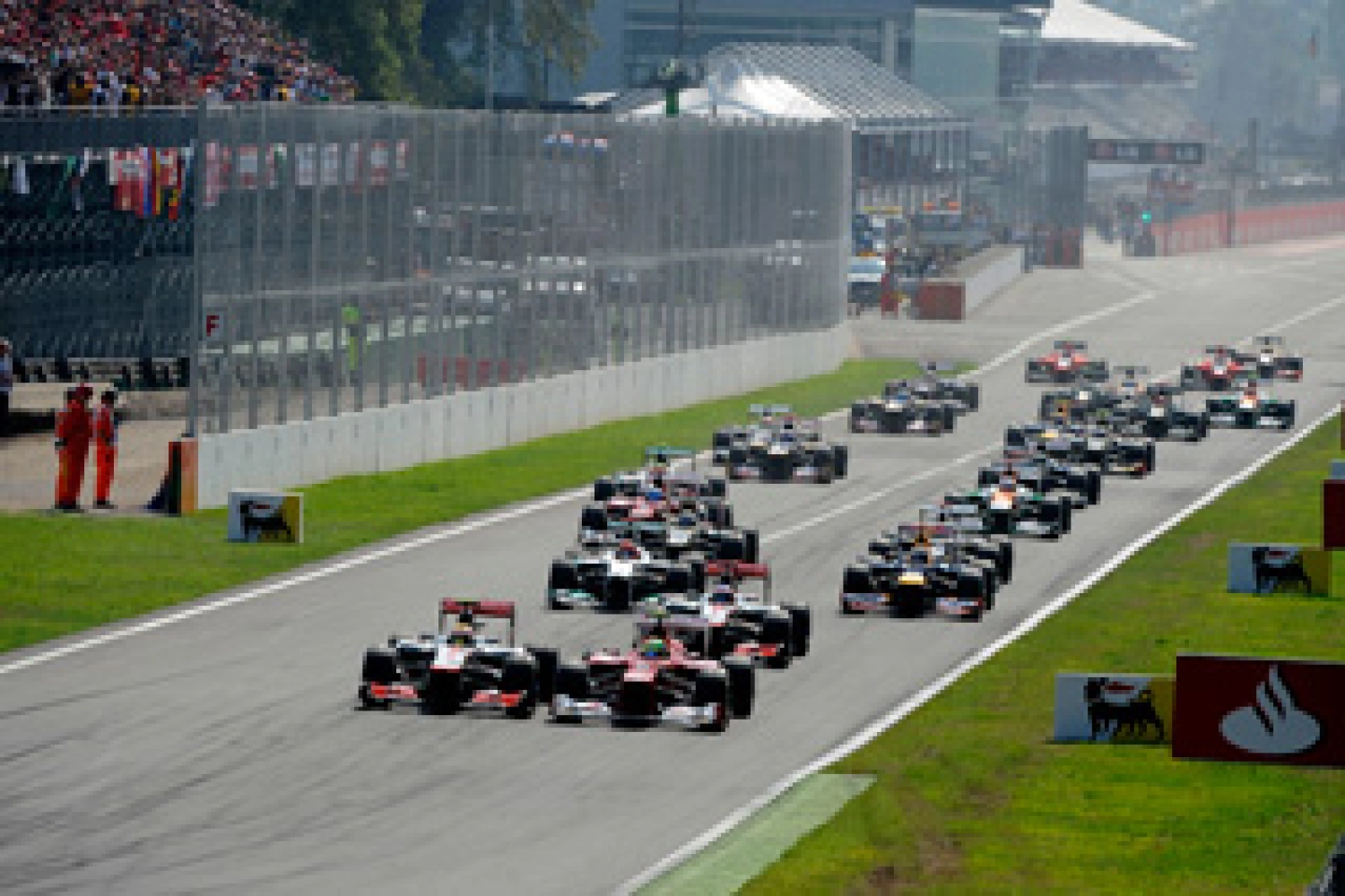 Emirates signe un contrat de 200 millions de dollars avec la F1