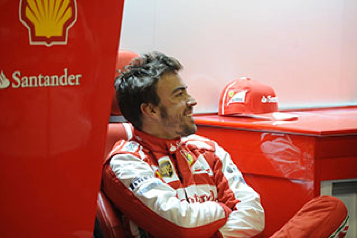 Alonso livre son premier verdict sur la nouvelle Ferrari