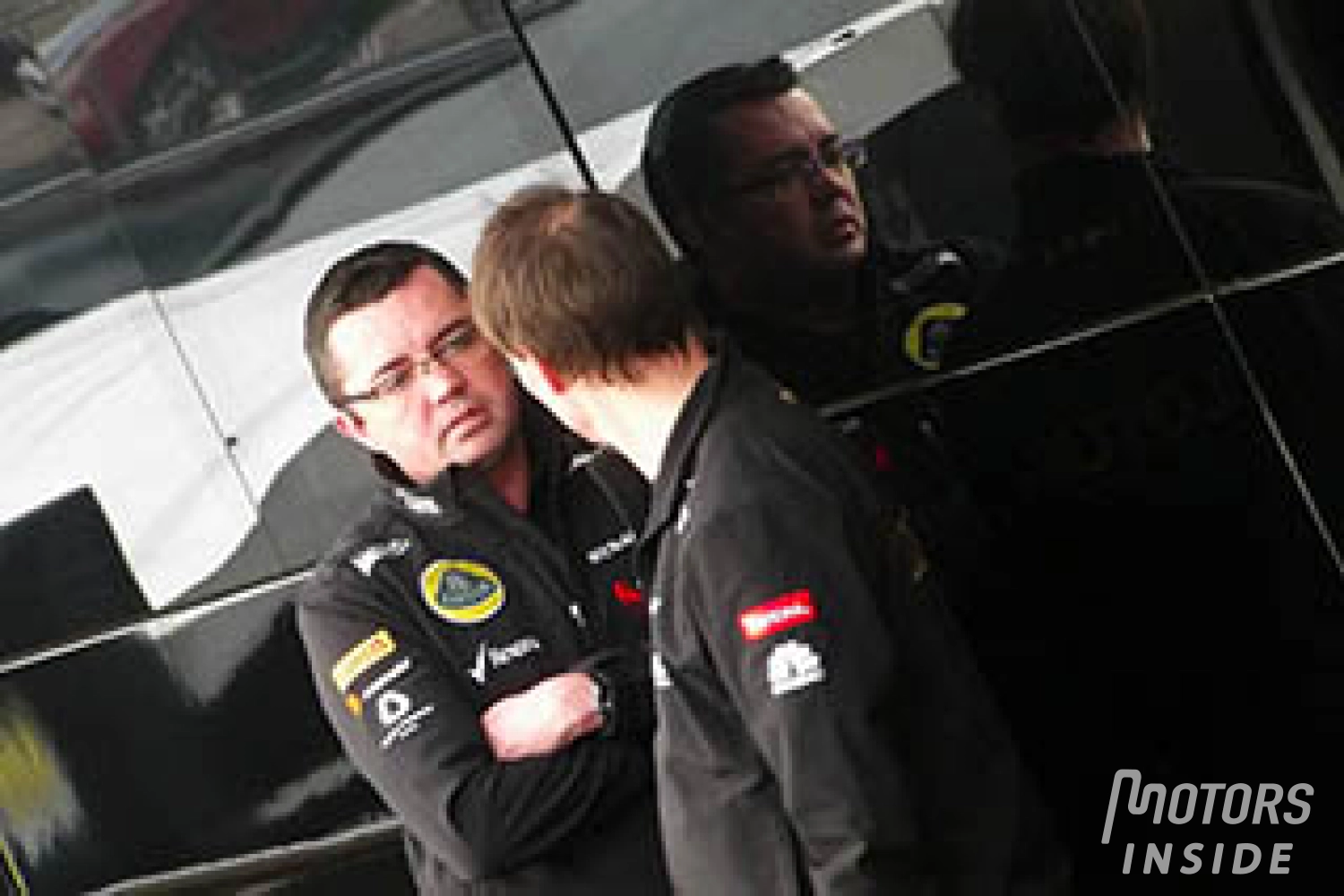 Officiel : Eric Boullier rejoint McLaren