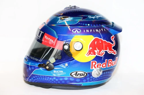 Présentation 2013 : Red Bull dévoile la RB9