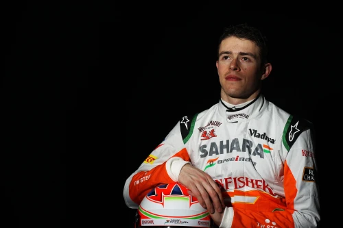Présentation 2013 : Force India dévoile la VJM06
