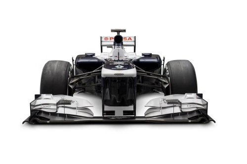 Présentation 2013 : Williams dévoile la FW35