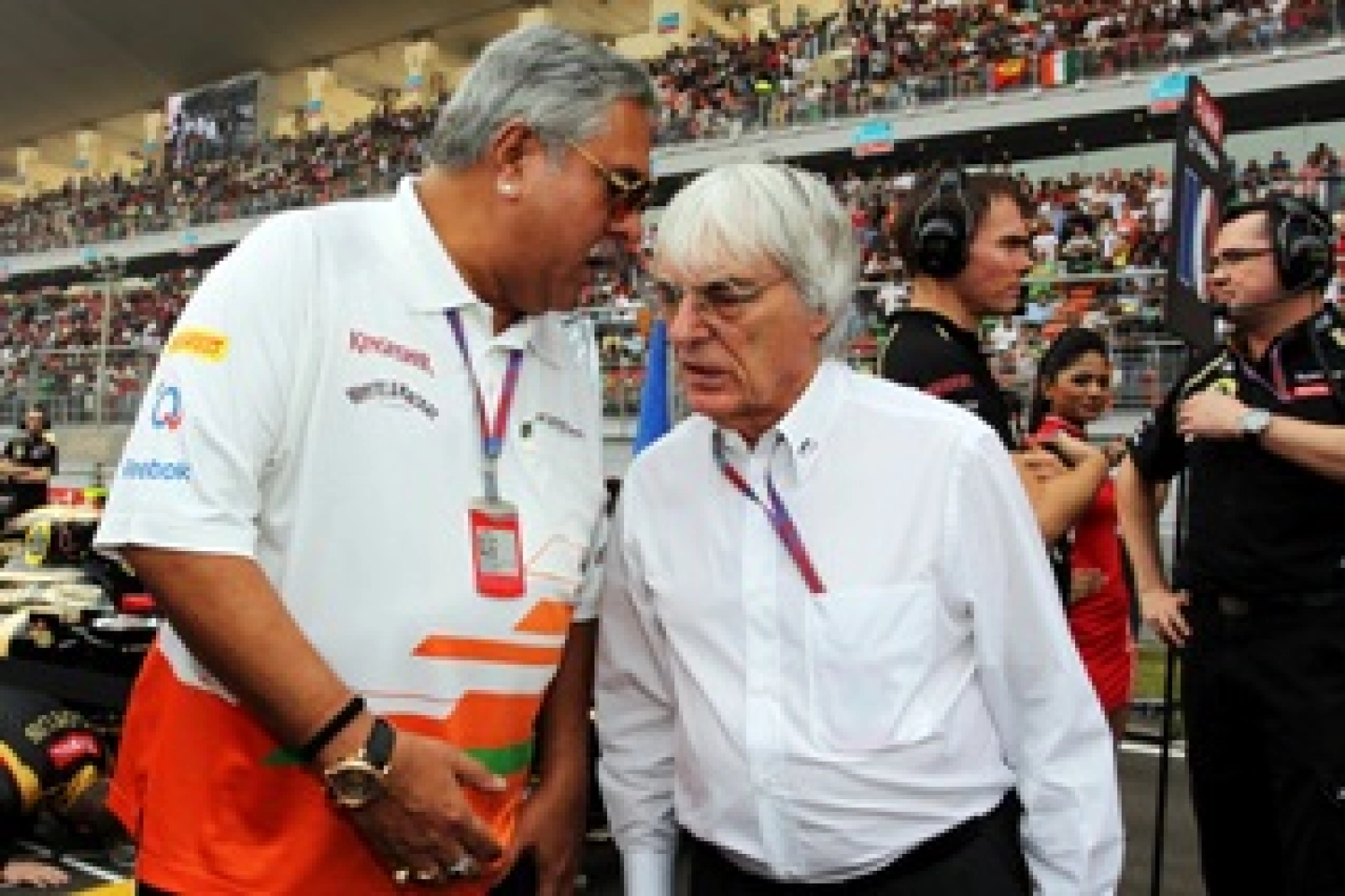 Mallya : L’avenir de Force India est assuré