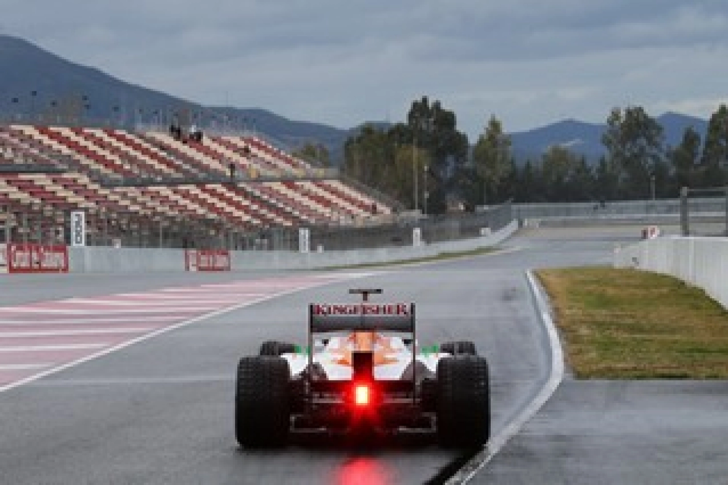 Canada – Essais Libres 1 : La surprise Paul di Resta
