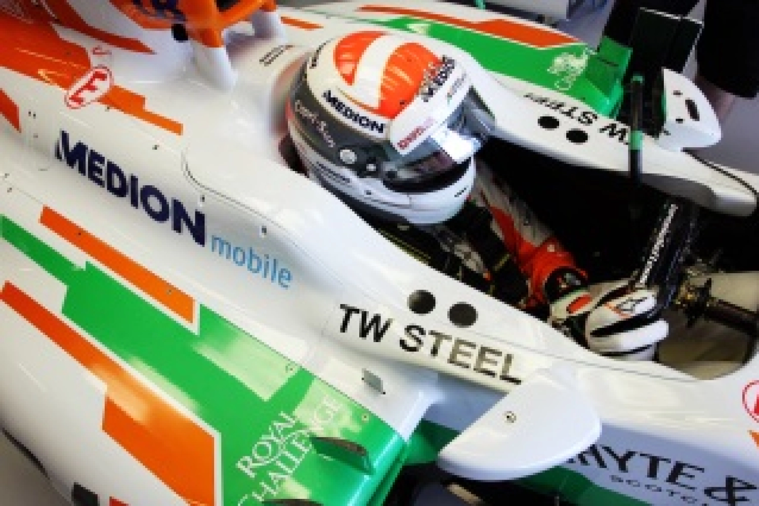 Vendredi : Sutil place Force India dans le top 10, di Resta confiant