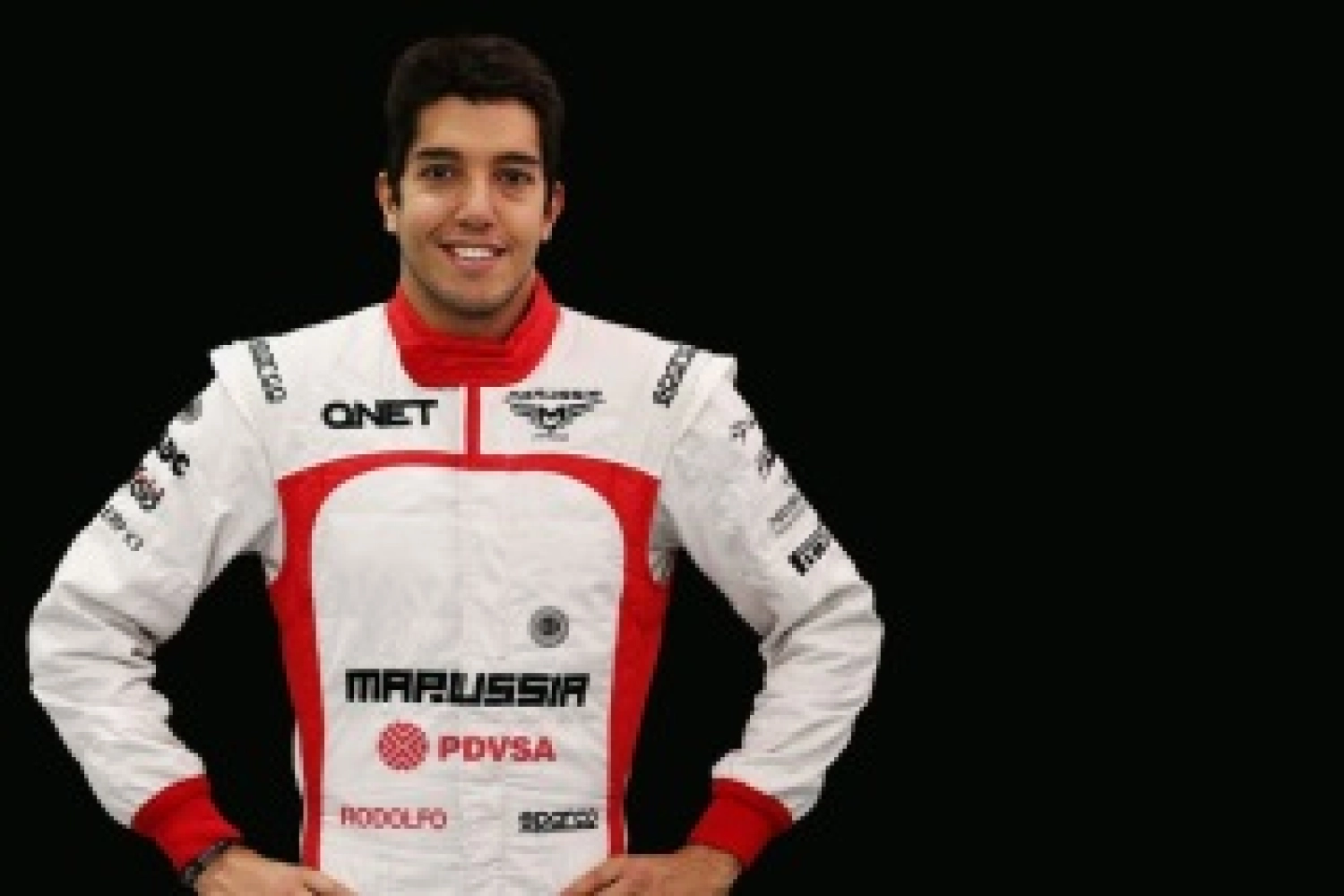 Rodolfo Gonzalez pilote de réserve chez Marussia en 2013