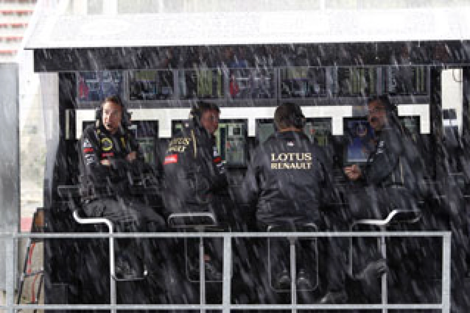 Australie – Qualifications : La pluie par KO, rounds 2 et 3 dimanche matin