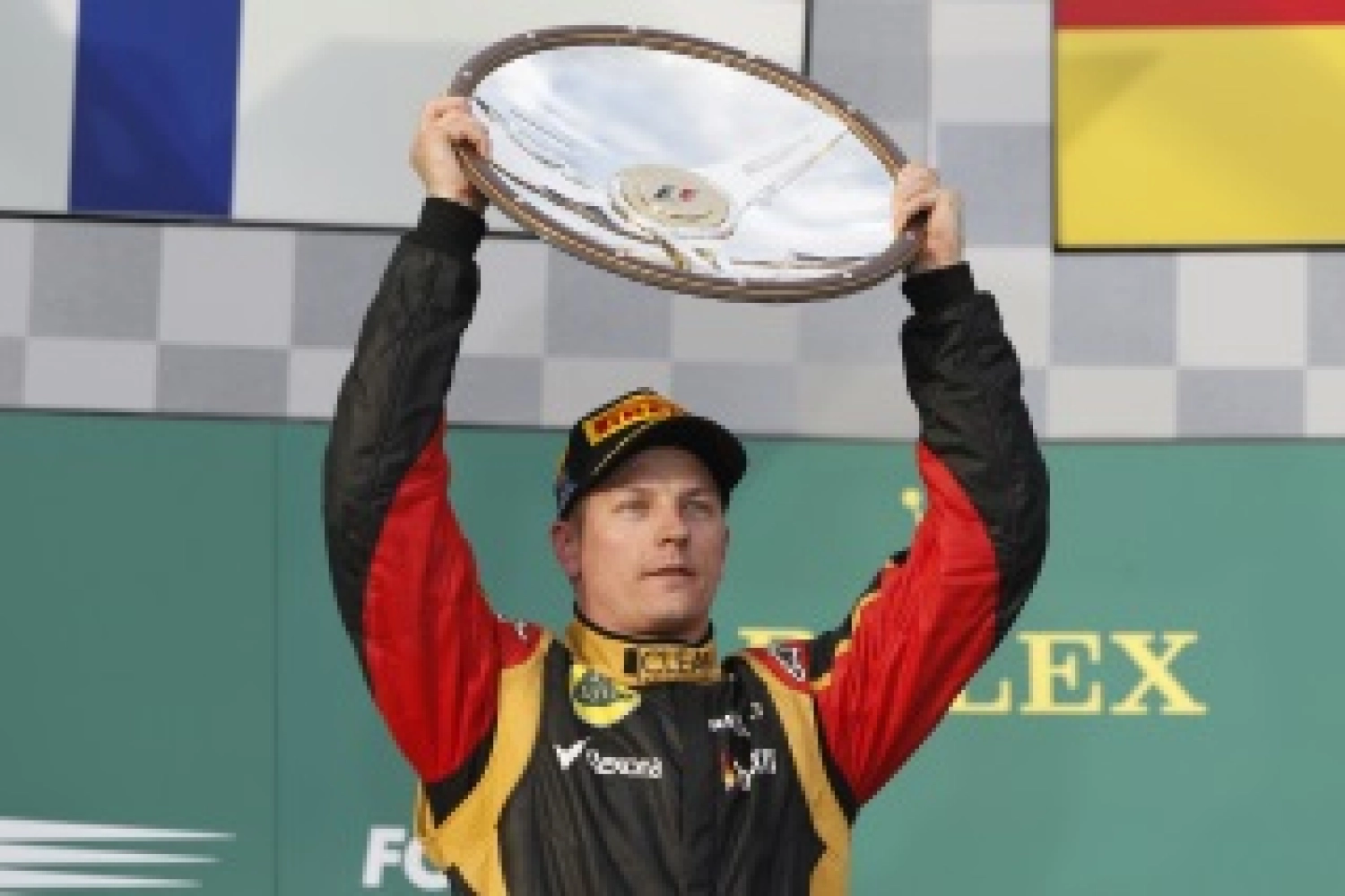Räikkönen estime qu’il n’y a "aucune magie" derrière ses résulats