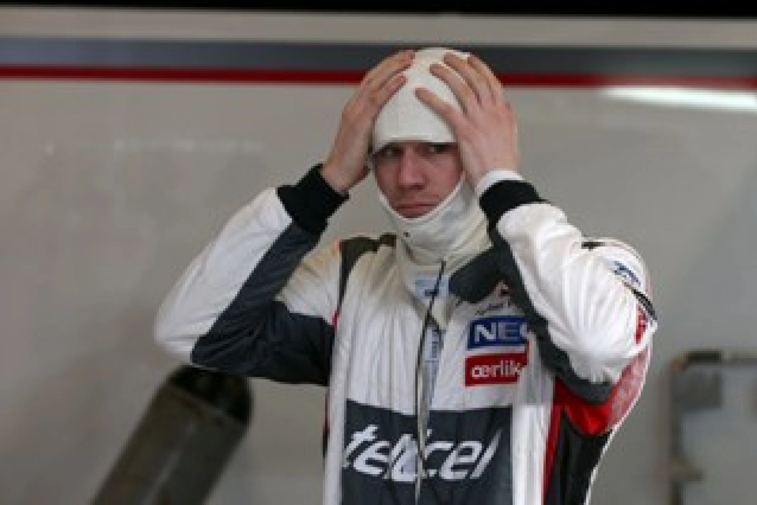 Hülkenberg chez Ferrari… une simple rumeur selon le pilote