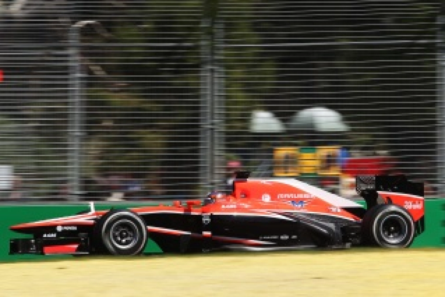 Vendredi : Les nouveautés fonctionnent bien chez Marussia
