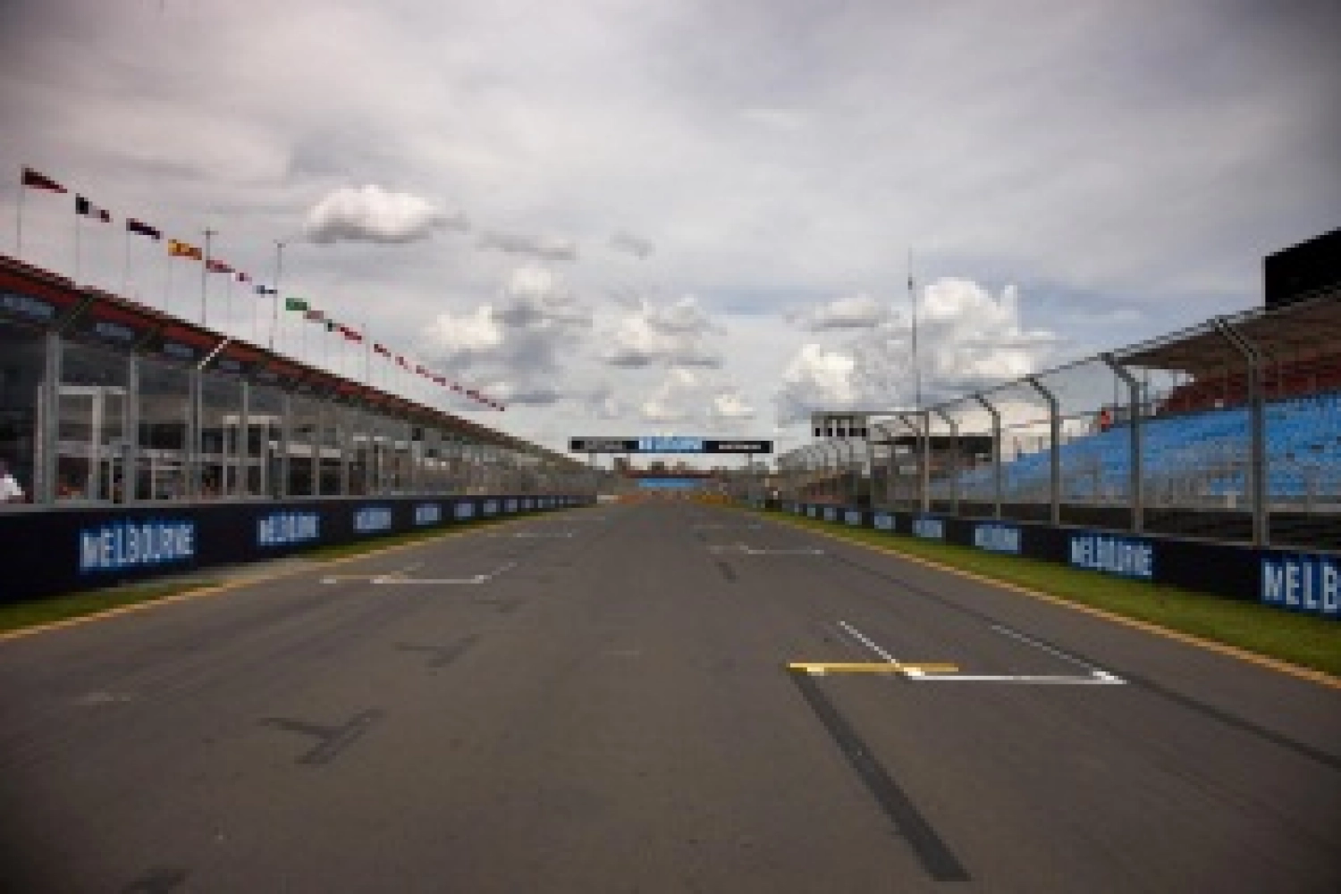 Suivez le Grand Prix d’Australie 2013 en direct