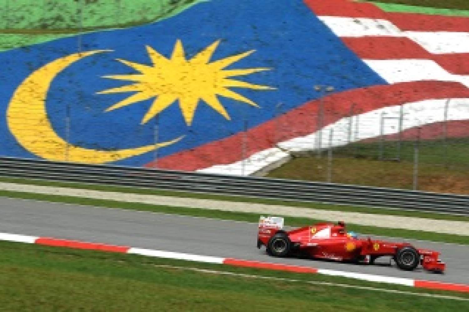 Suivez les qualifications du Grand Prix de Malaisie 2013 en direct