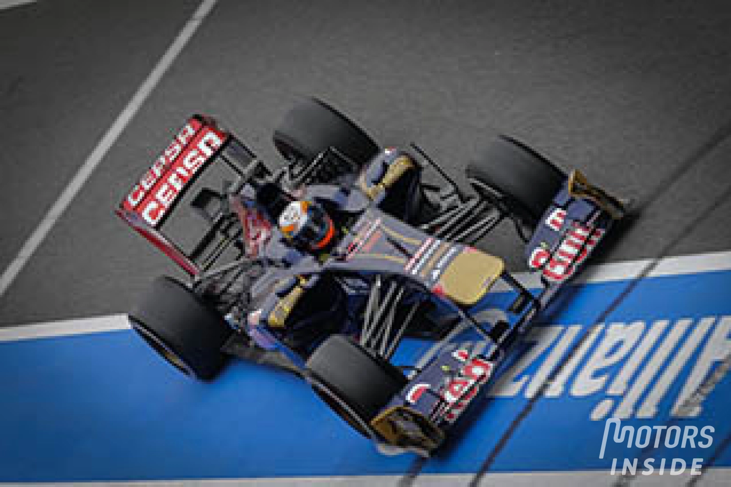 Vendredi : Toro Rosso a encore du boulot