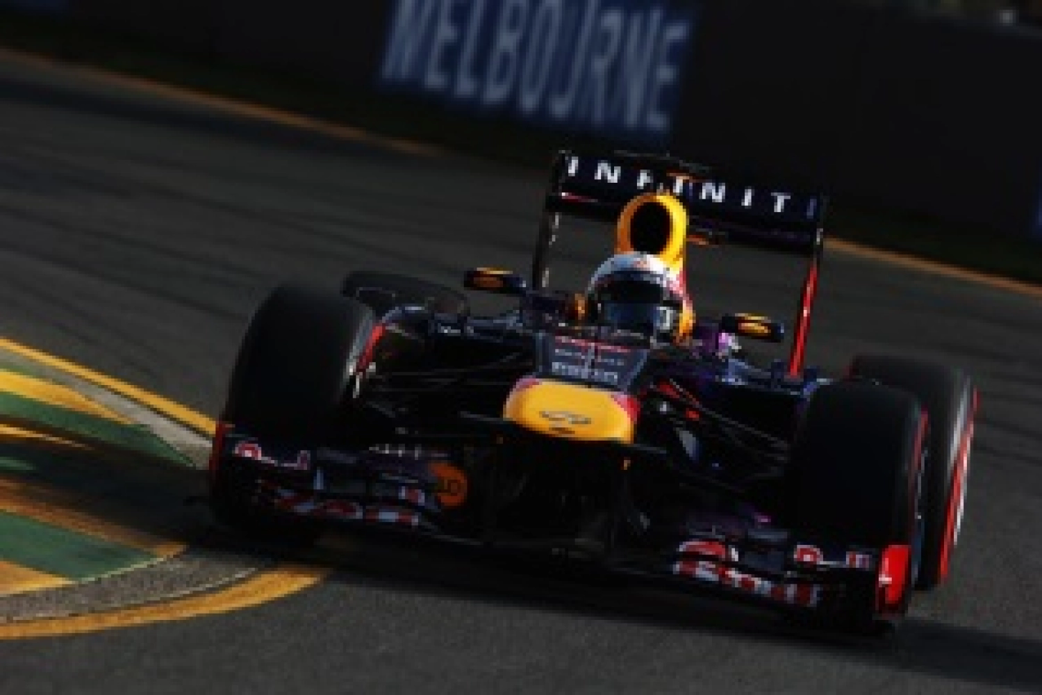 Dimanche : Red Bull espérait plus de ce premier Grand Prix