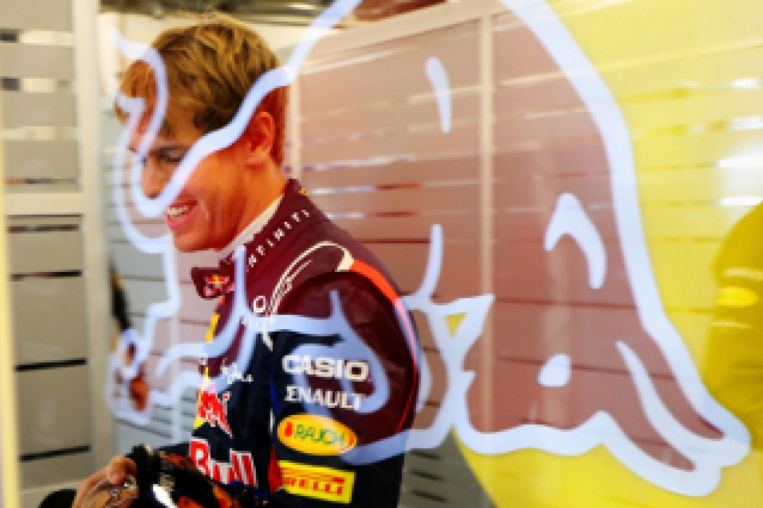 Red Bull ne retiendra pas Vettel à tout prix