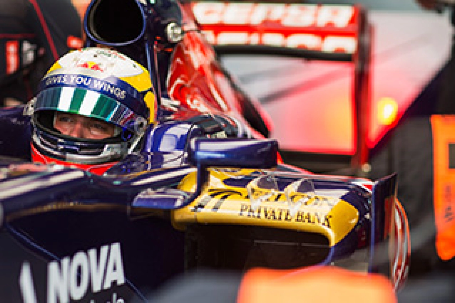 Vendredi : Toro Rosso espère s’améliorer durant la nuit