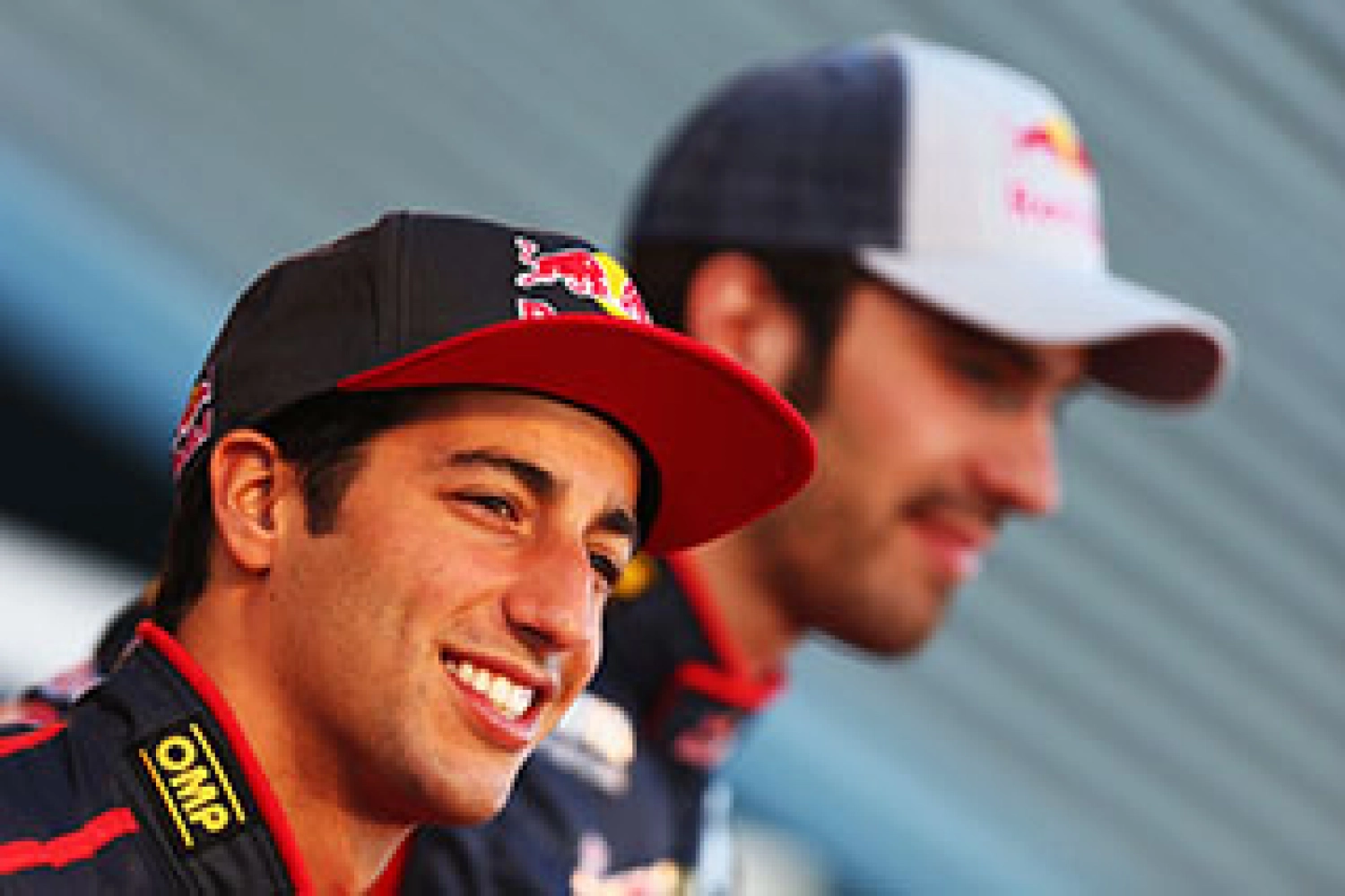 Ricciardo vise régulièrement les points