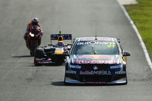 Le Roadshow Top Gear à Sydney avec Mark Webber