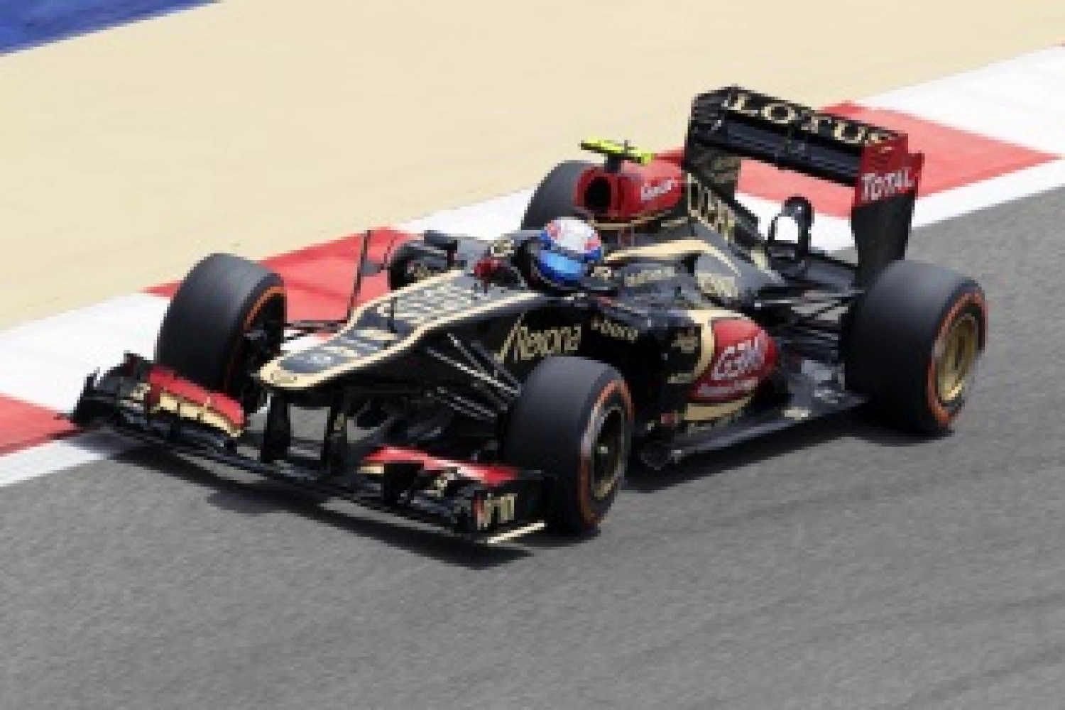 Nick Chester remplace James Allison chez Lotus